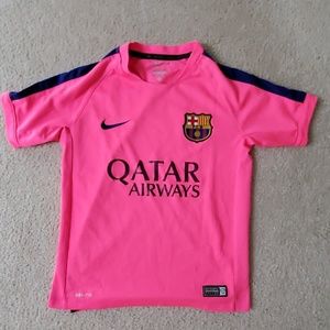 Youth Barcelona Jersey